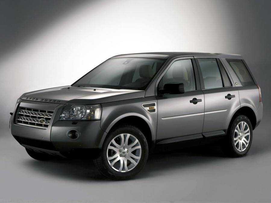  Land Rover Freelander 2 HSE i6 2006 года  (фото 66 из 193)